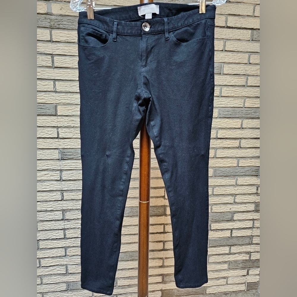 Banana Republic Black Pants Sz 4